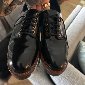 Jeffrey Campbell oxfords